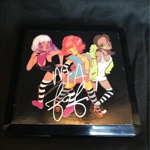 MAC Fafi Eyes 1 Eyeshadow Quad Limited Edition